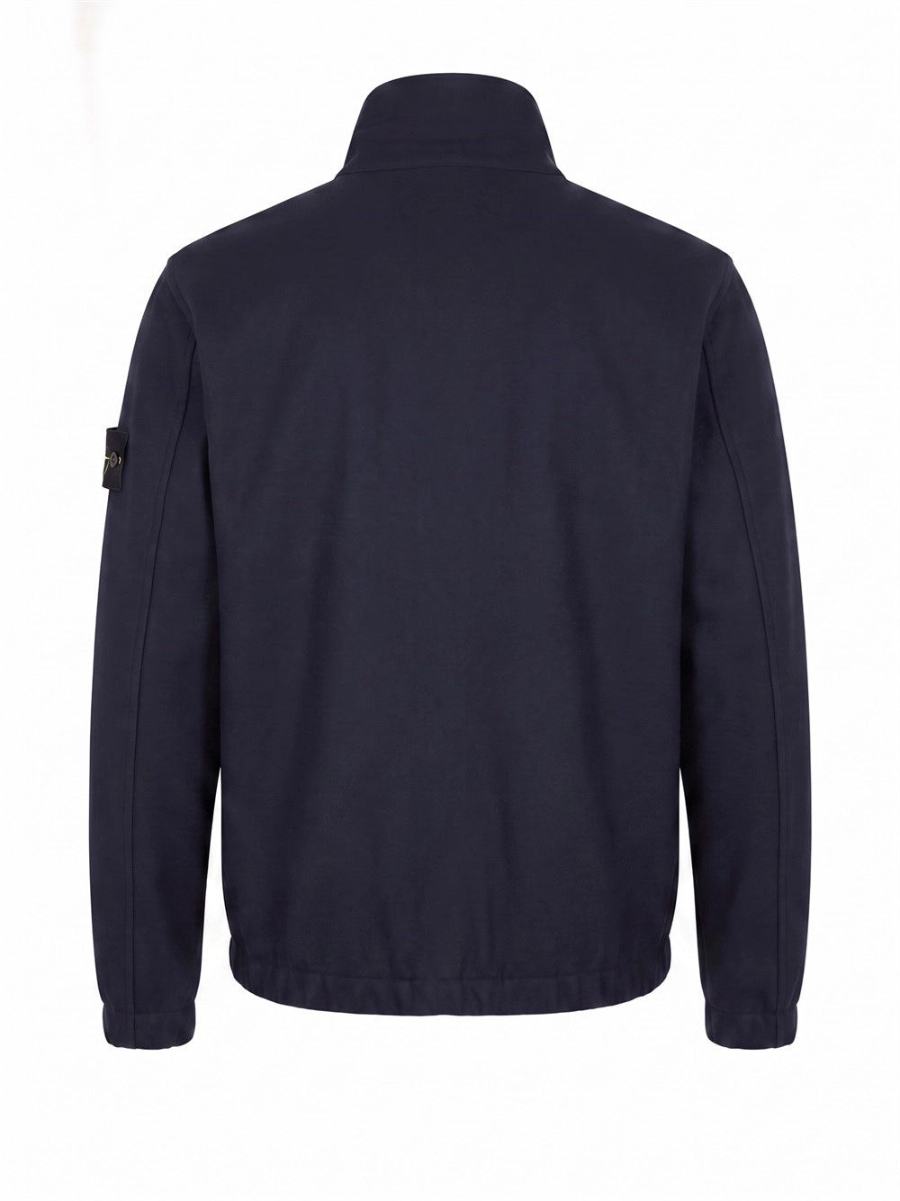 Stone Island Men Garment Dyed Shirt