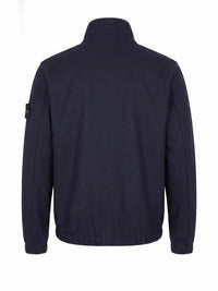 Stone Island Men Garment Dyed Shirt