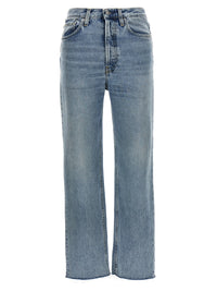 Toteme Women High Waist Jeans
