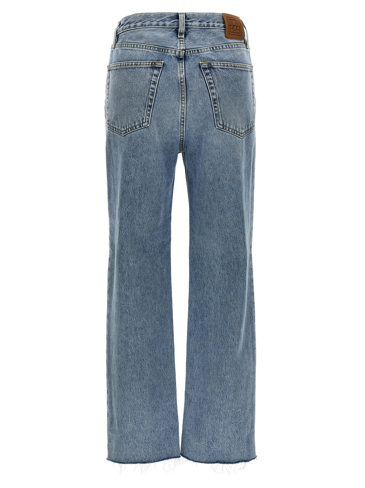 Toteme Women High Waist Jeans