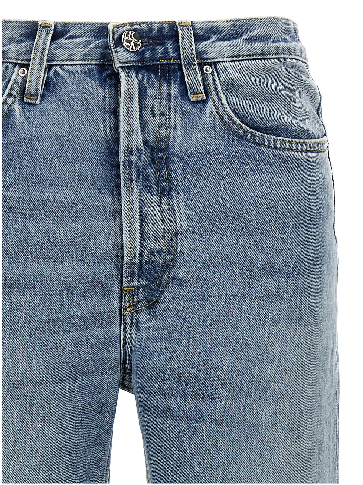 Toteme Women High Waist Jeans