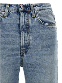 Toteme Women High Waist Jeans