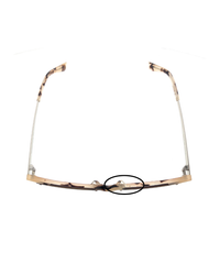 McQ Havana Cateye MQ0134S-006 Sunglasses