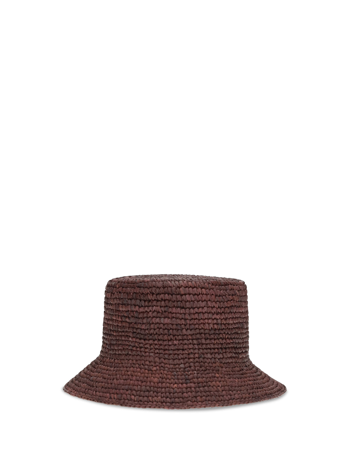 VIVIENNE WESTWOOD Vivienne Westwood Women Orb Raffia Bucket Hat