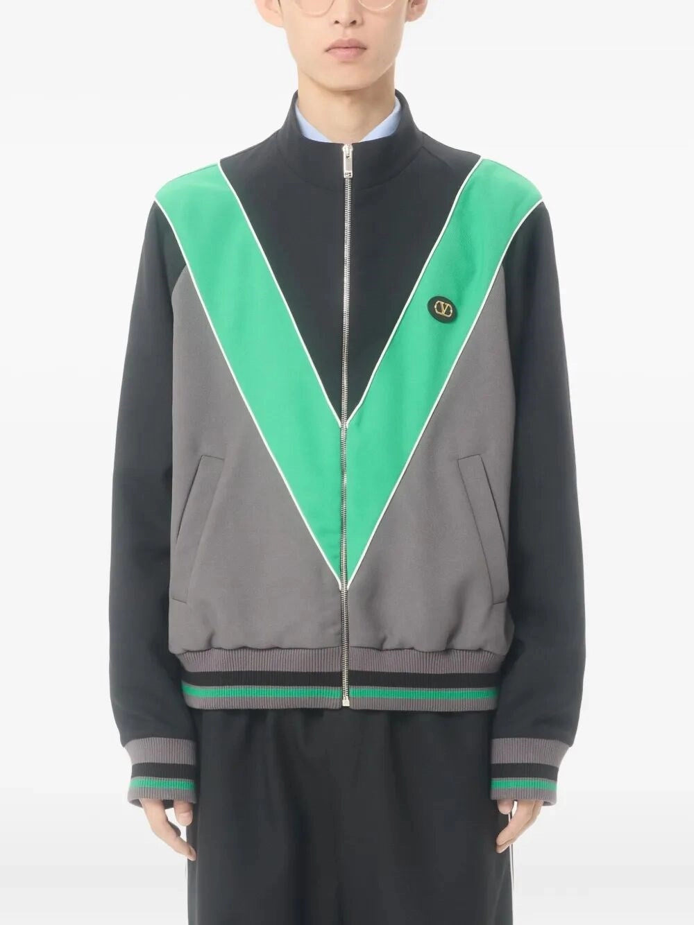 Valentino Garavani Men `Vlogo Signature` Sweatshirt