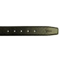 You Young Coveri A3245 Brown Leather Adjustable Mens Belt