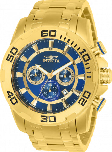 Invicta Men's Pro Diver Blue Dial Watch - 22321