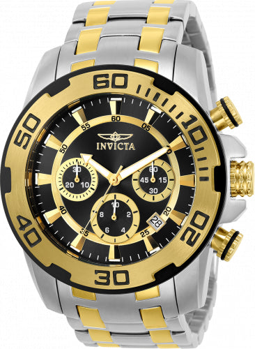 Invicta Men's Pro Diver Black Dial Watch - 22322