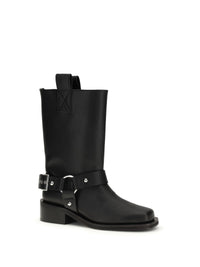 GANNI Ganni Women Biker Boots