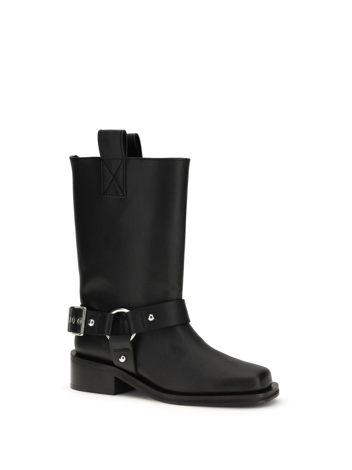 GANNI Ganni Women Biker Boots