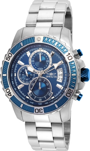 Invicta Men's Pro Diver Blue Dial Watch - 22413