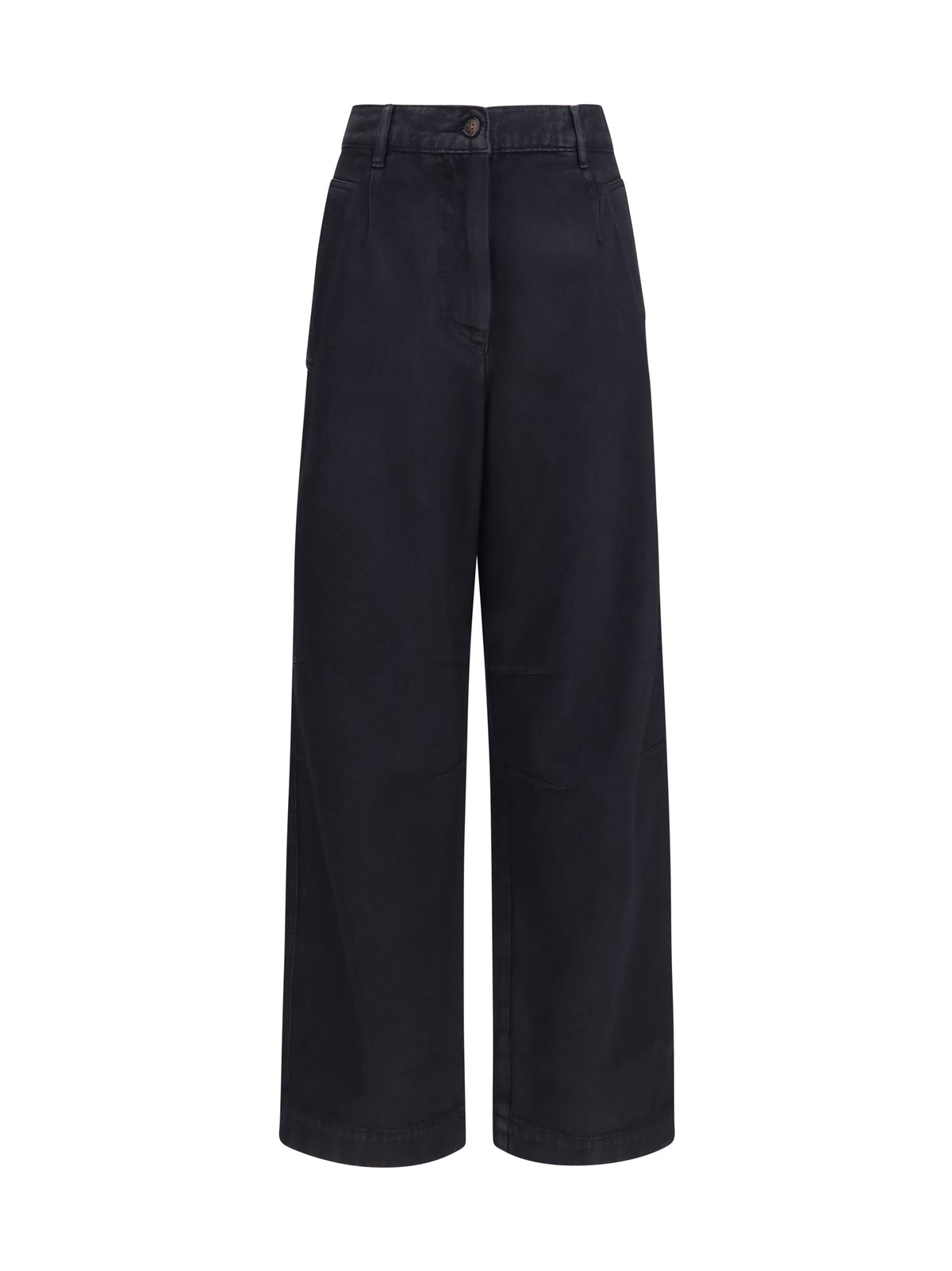 DRIES VAN NOTEN Dries Van Noten Women Wide-Leg Jeans