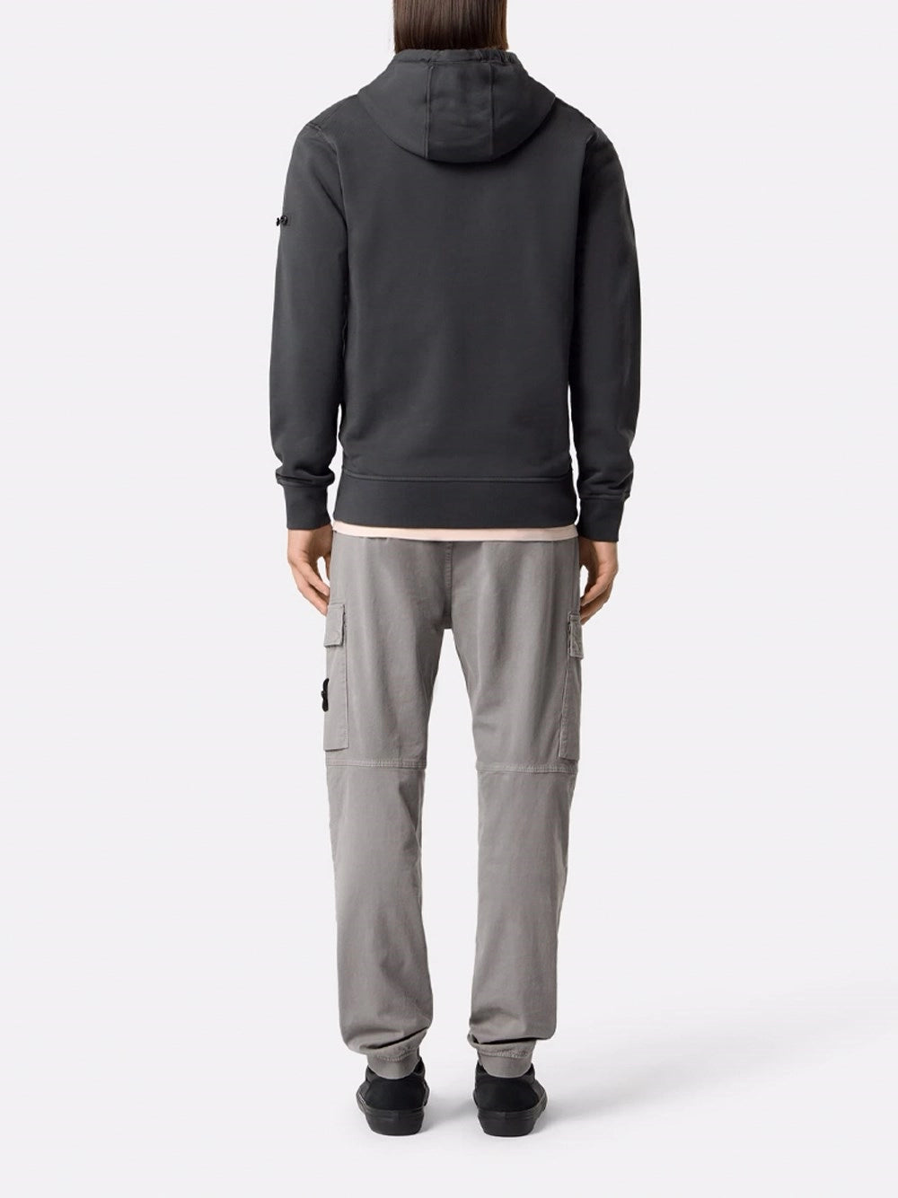 Stone island Stone Island Men Garment Dyed `Old` Pants