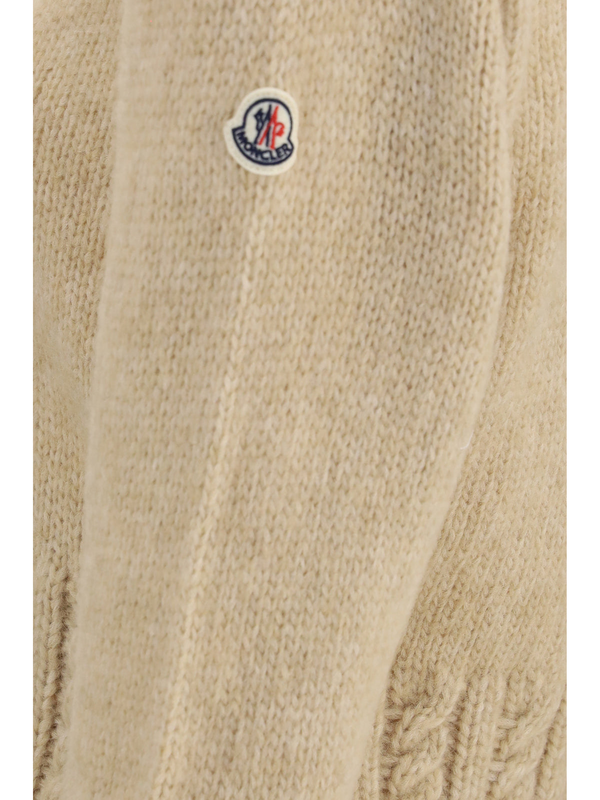 MONCLER Moncler Women Alpaca-Blend Turtleneck Sweater