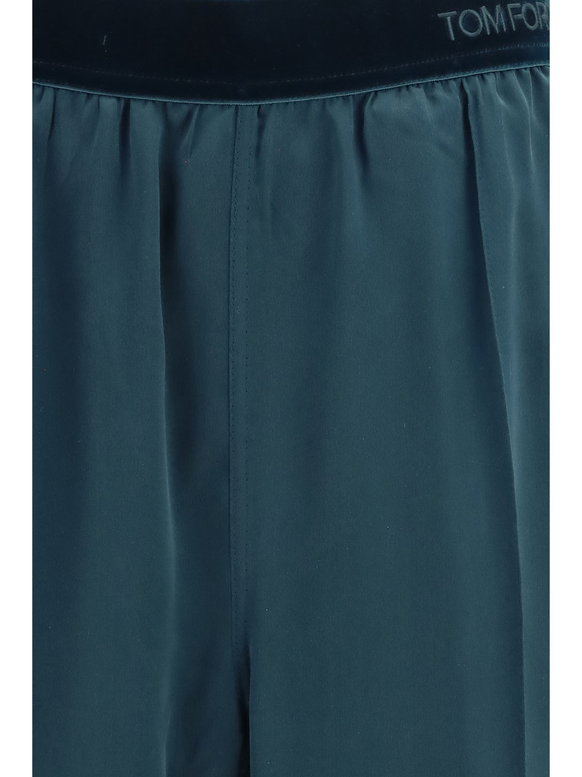 TOM FORD Tom Ford Women Stretch Silk Satin Pants