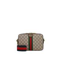 Gucci Ophidia Gg Supreme Shoulder Bag Men