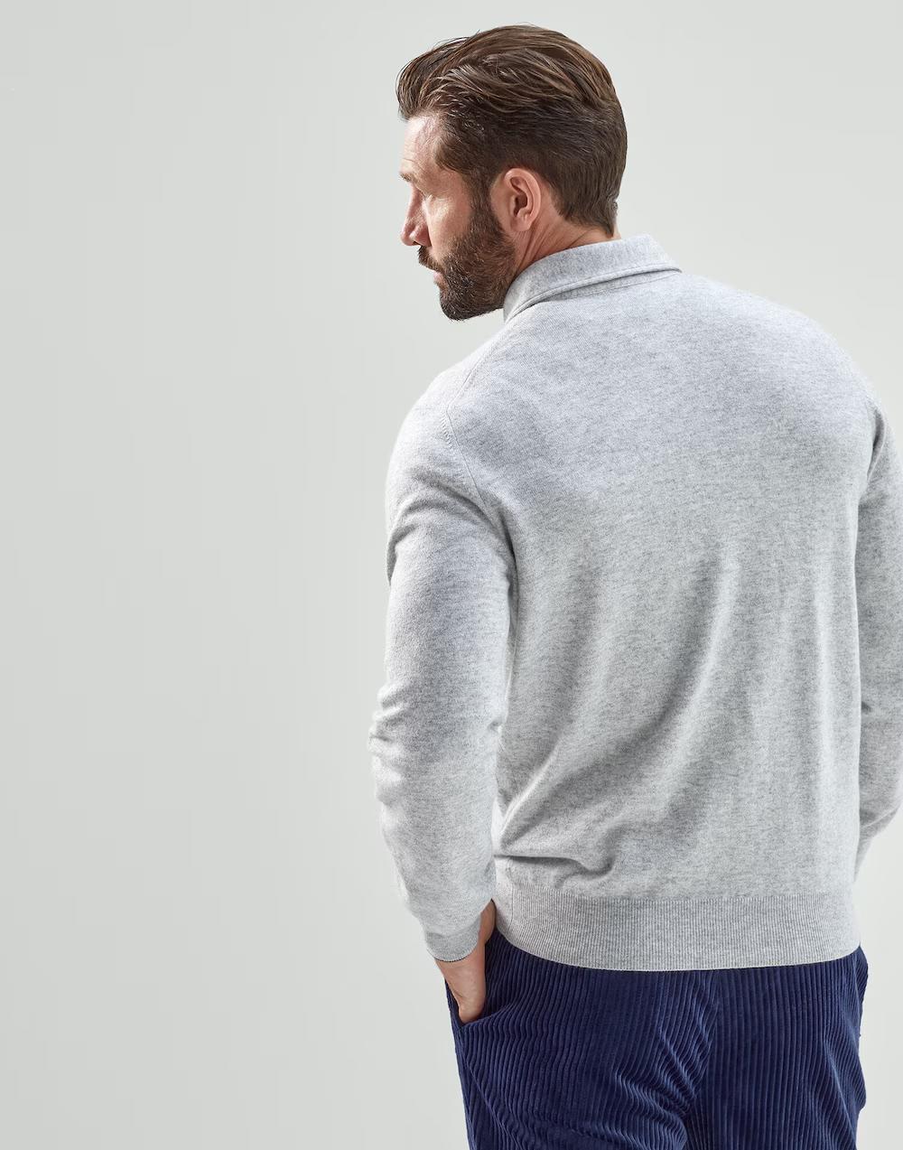 Brunello Cucinelli Brunello Cucinelli Men's Sweater M2200275_Clg81