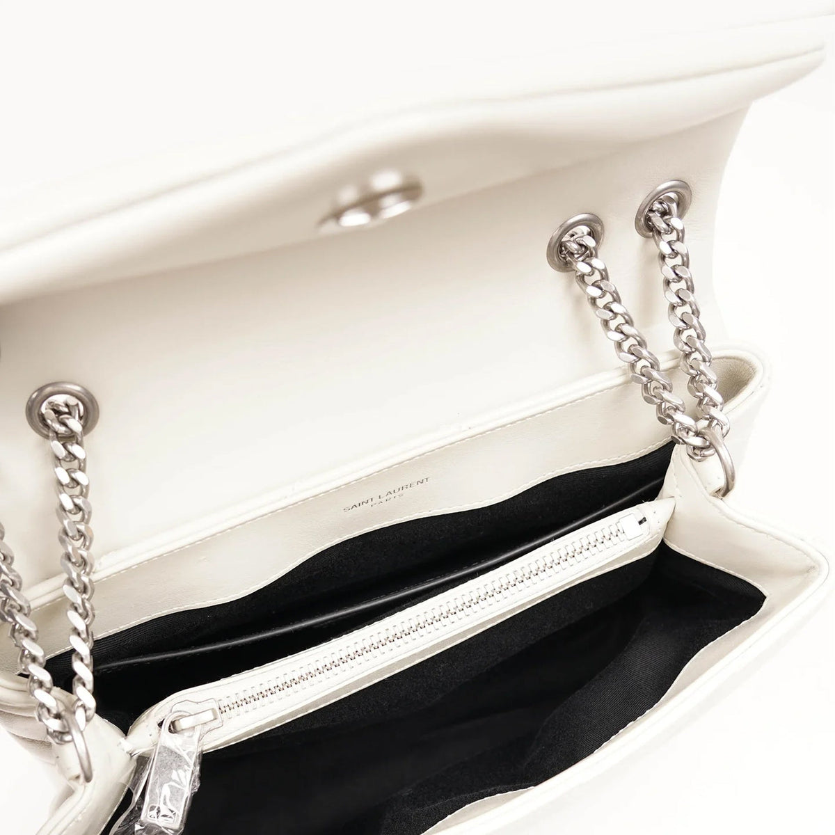 Saint Laurent Saint Laurent Loulou Leather Bag Women
