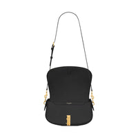 Saint Laurent Voltaire Half-Moon Shoulder Bag Women