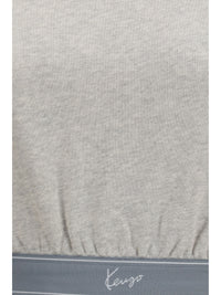 Kenzo Women Cropped Sweatshirt