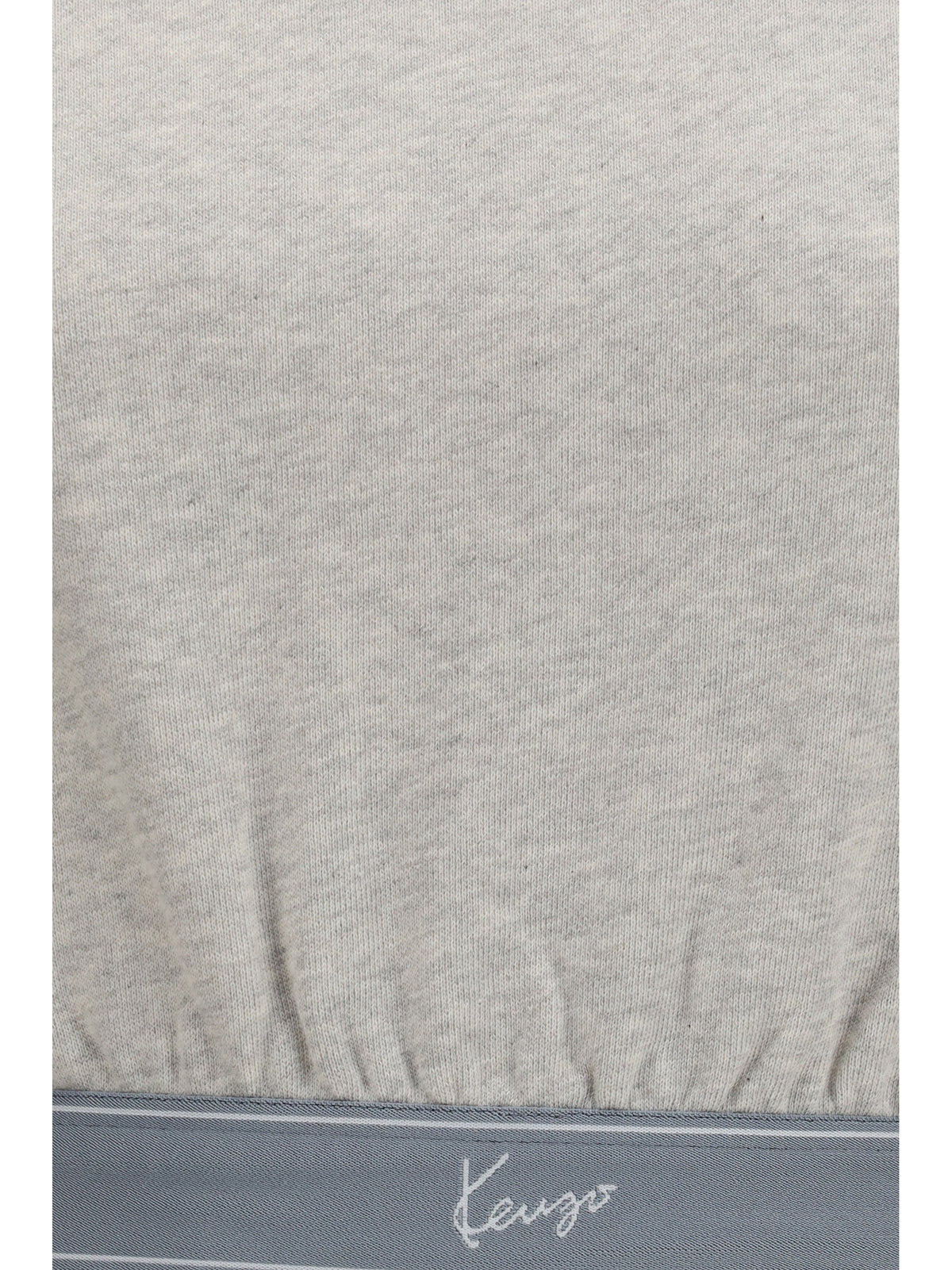Kenzo Women Cropped Sweatshirt