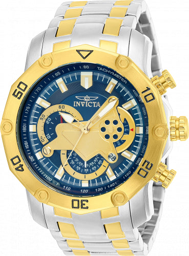 Invicta Men's Pro Diver Blue Dial Watch - 22762