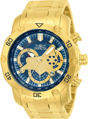 Invicta Men's Pro Diver Blue Dial Watch - 22765