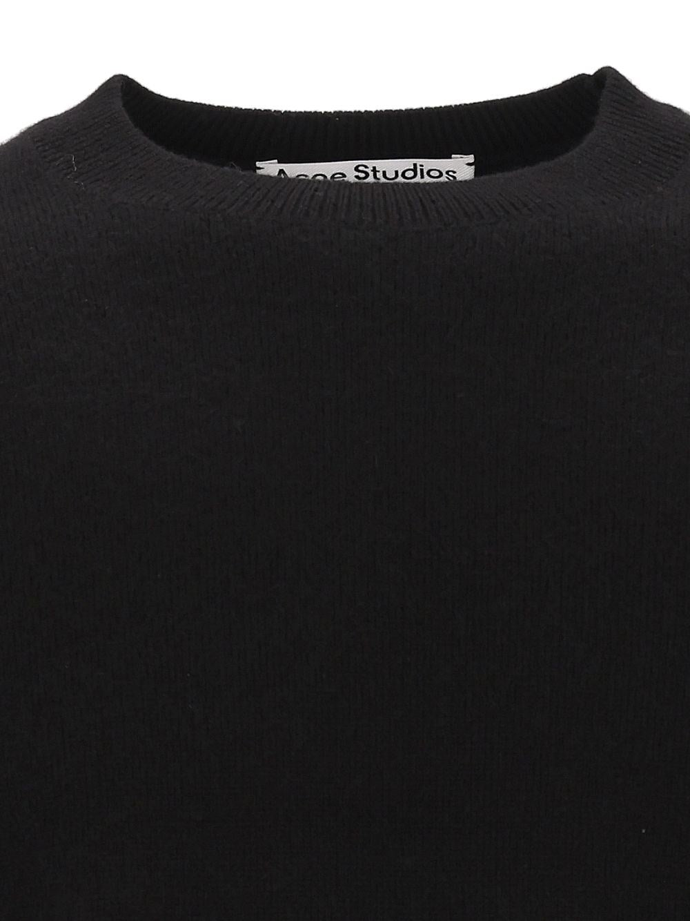 Acne Studios Men Crewneck Sweater