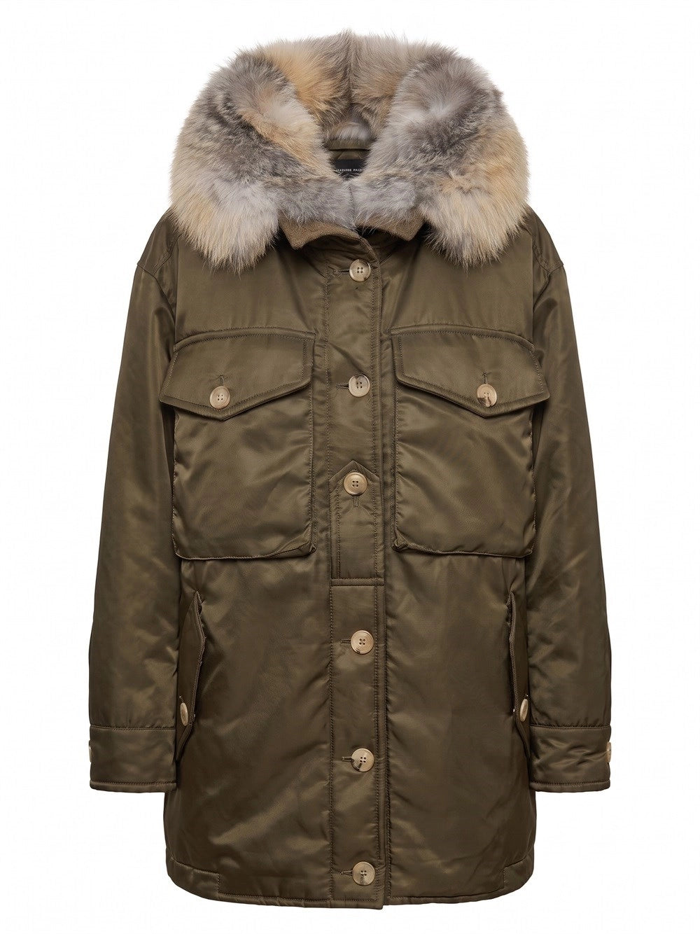 Ermanno Scervino Women Parka
