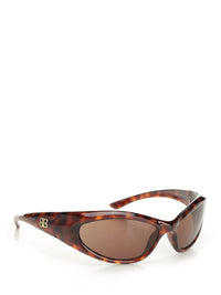 Balenciaga Balenciaga Women "Sporty B Round Af" Sunglasses