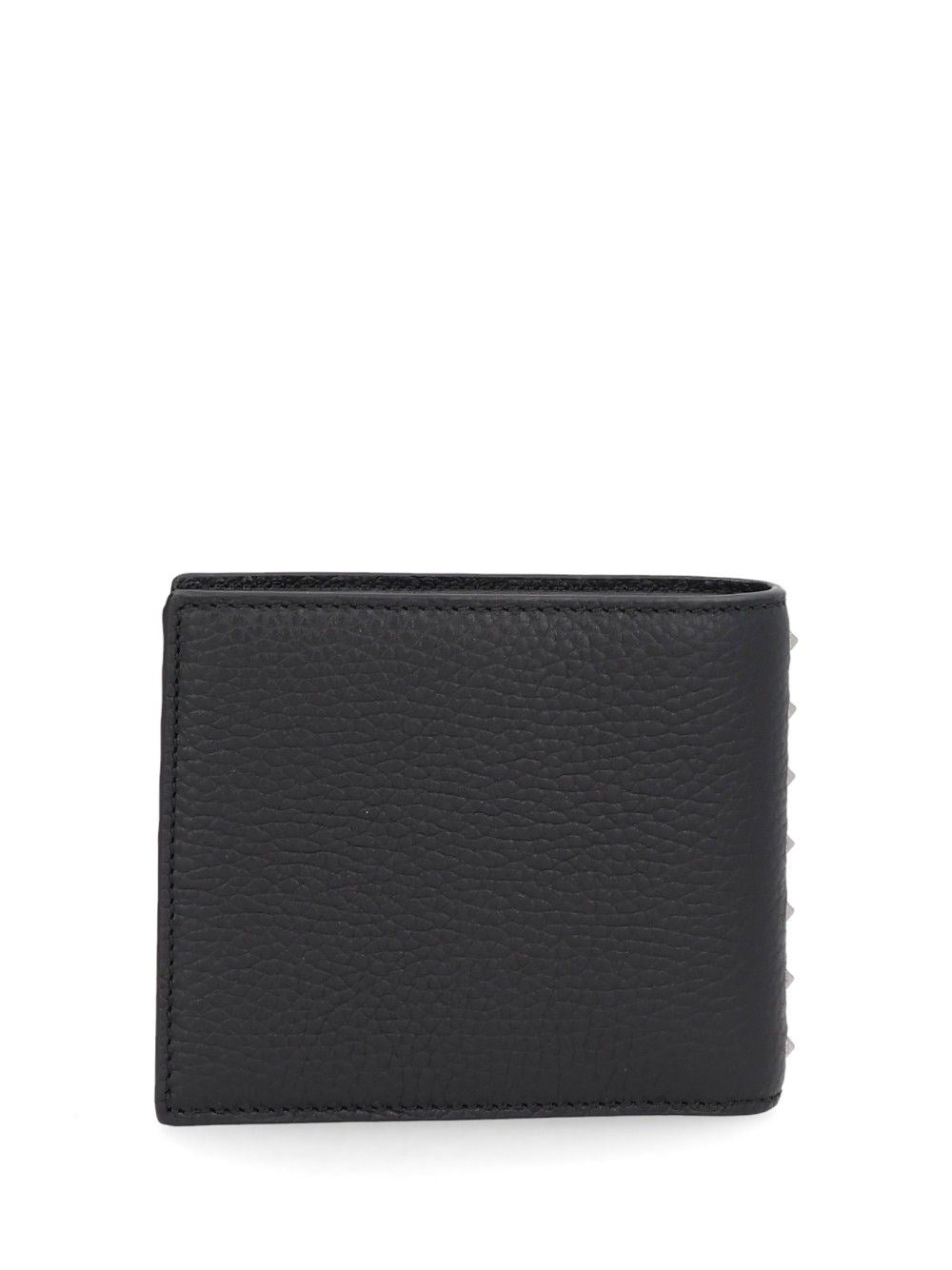 Valentino Garavani Men 'Rockstud' Wallet