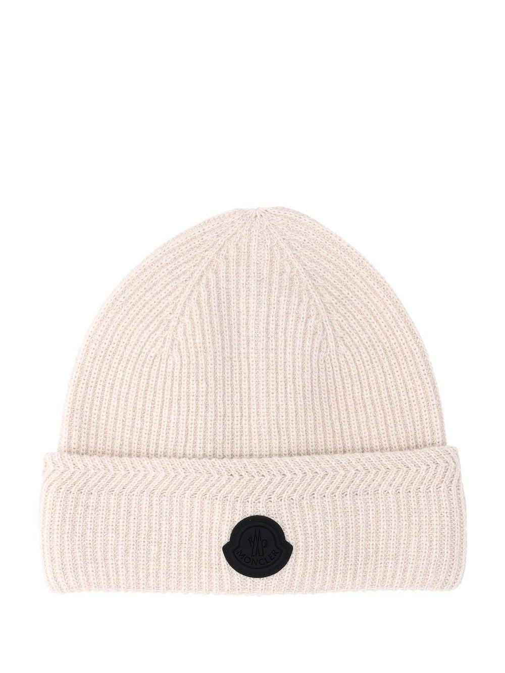 Moncler Moncler Men Cashmere Blend Hat