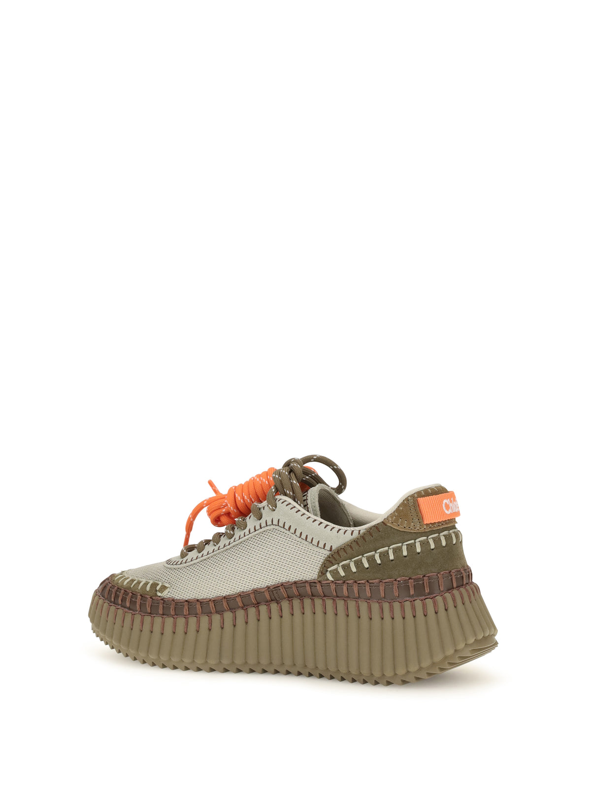 CHLOÉ Chloé Women Nama Sneakers