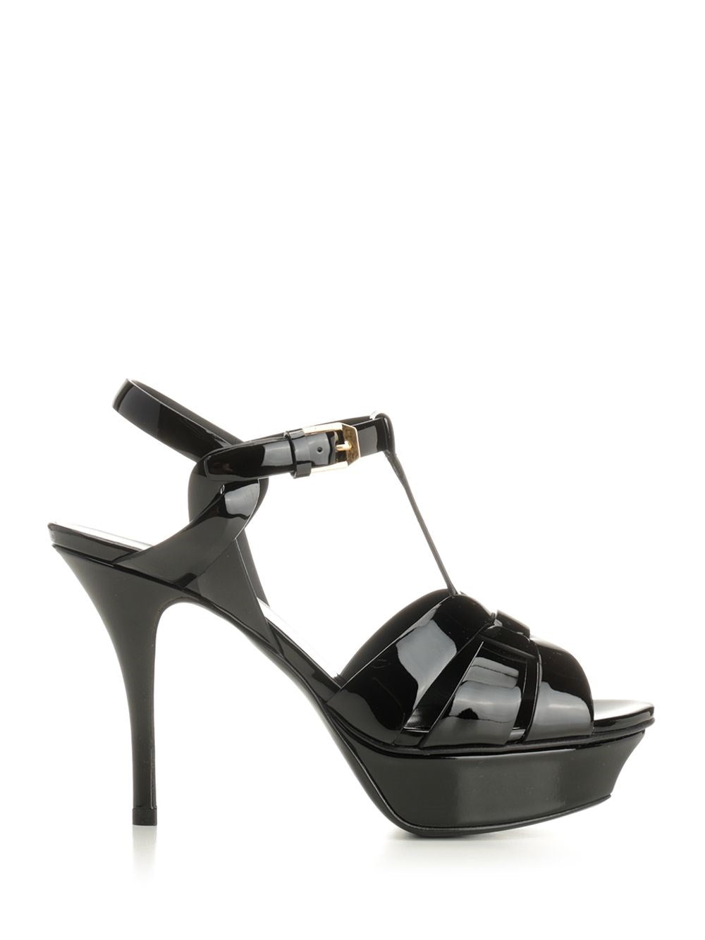 Saint Laurent Saint Laurent Women "Tribute" Platform Sandals