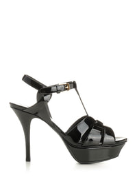 Saint Laurent Saint Laurent Women "Tribute" Platform Sandals