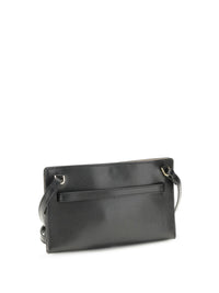 TOTEME Toteme Women Belted Leather Crossbody Bag