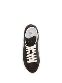 KITON Kiton Men Suede Sneakers