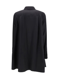 Loewe Women Cotton Shirt Dress