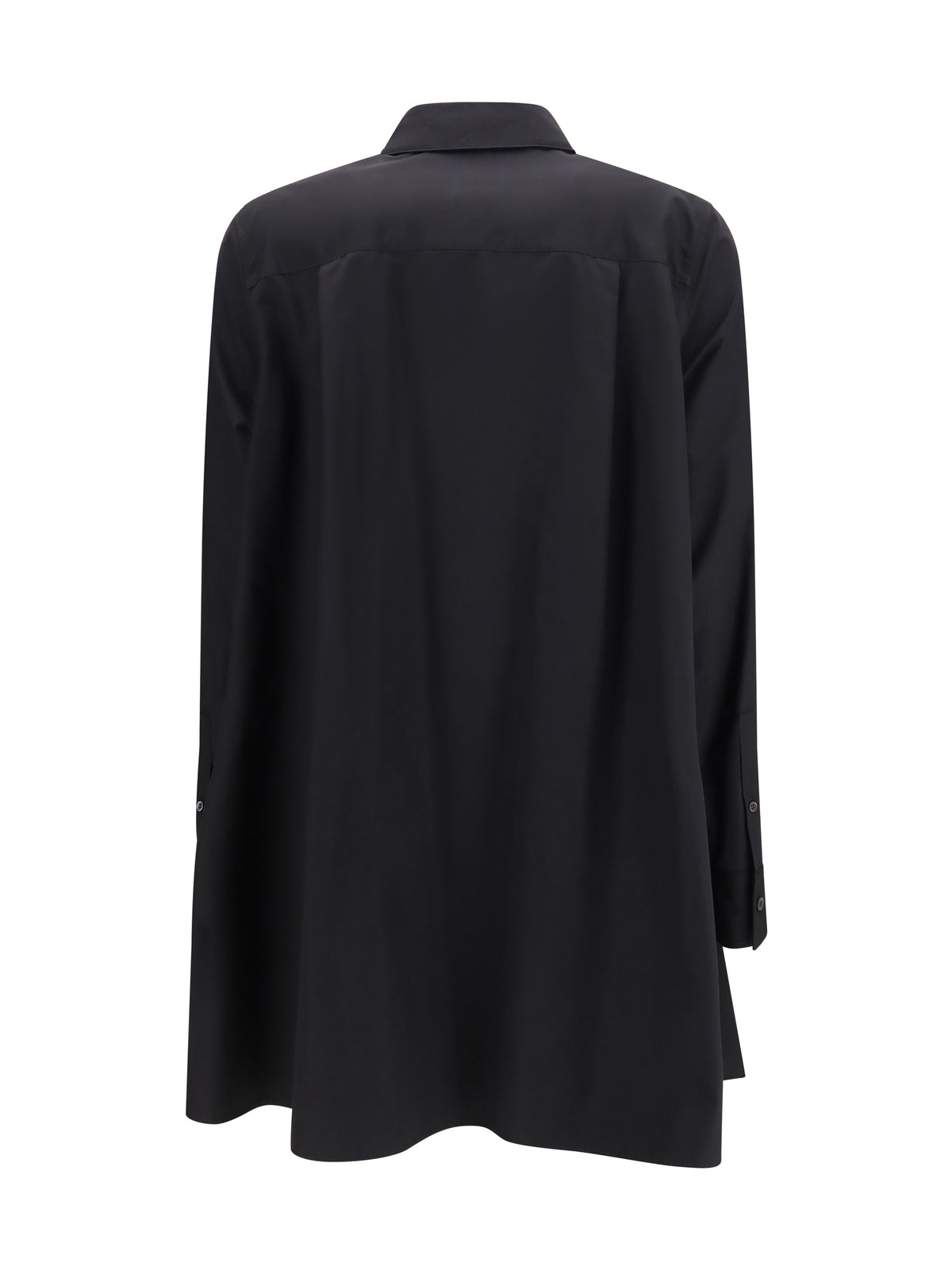 Loewe Women Cotton Shirt Dress