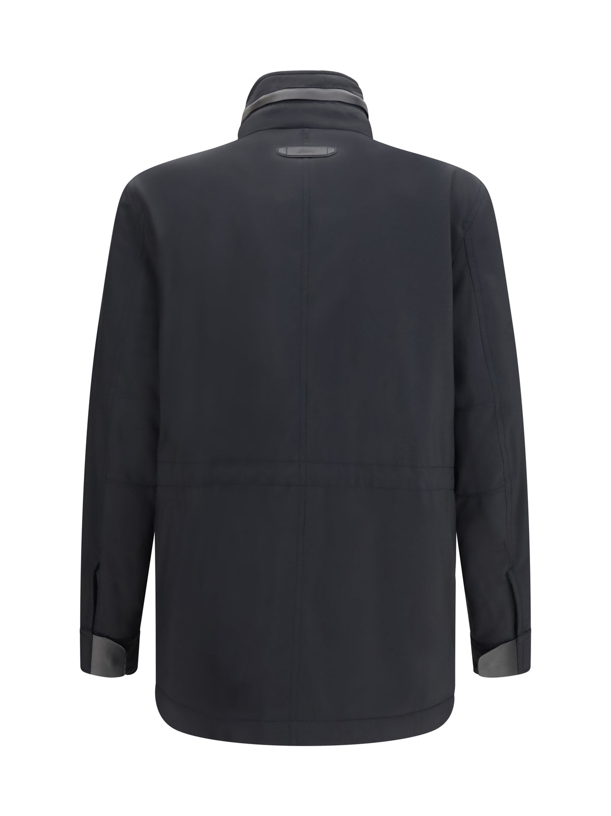 Brioni Men Performa Wool Blend Sahariana Jacket