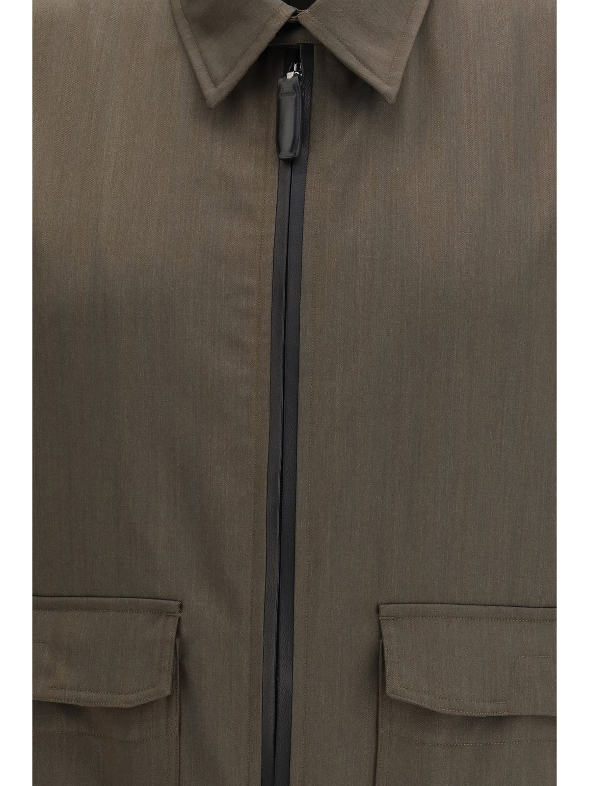 BRIONI Brioni Men Wool Jacket