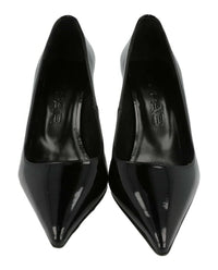 ByFar Womens Viva Patent Leather Pumps