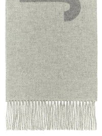 JACQUEMUS Jacquemus Men 'L'echarpe Jacquemus' Scarf