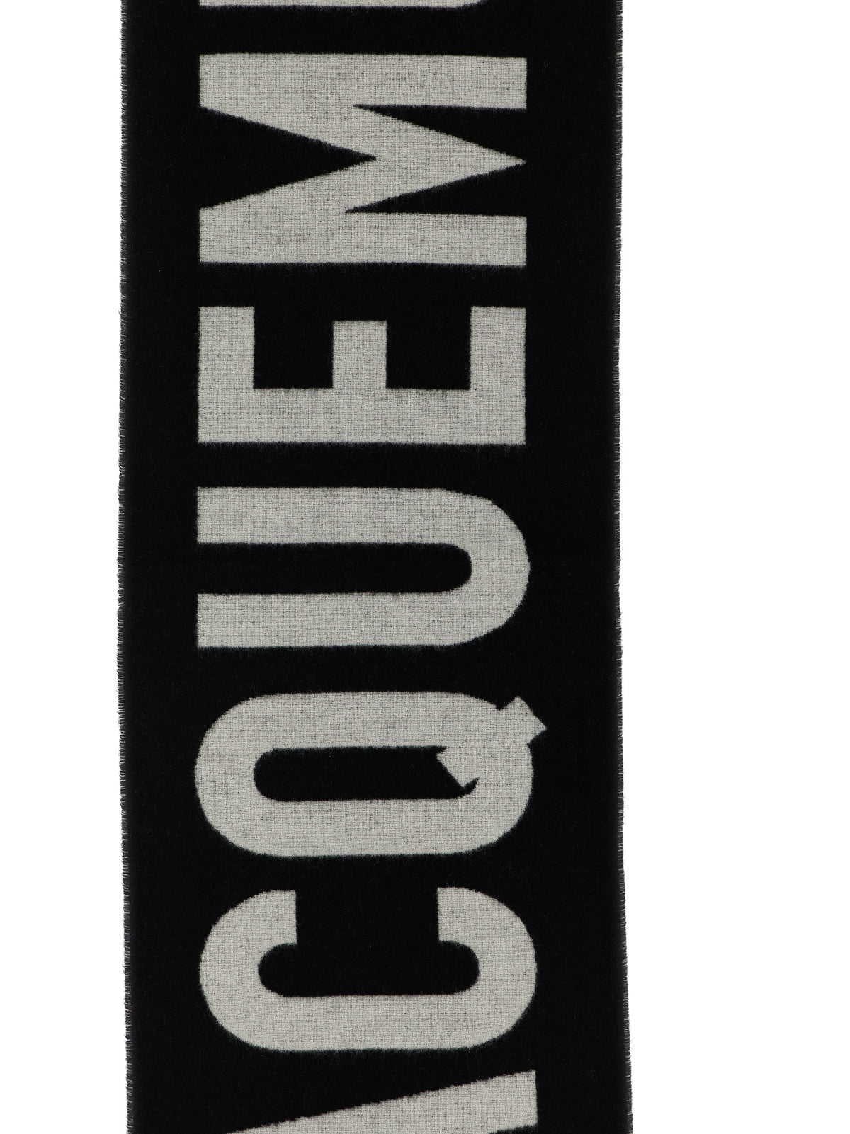 JACQUEMUS Jacquemus Men 'L'echarpe Jacquemus' Scarf
