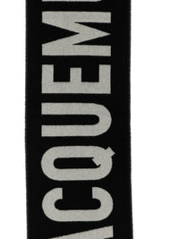 JACQUEMUS Jacquemus Men 'L'echarpe Jacquemus' Scarf