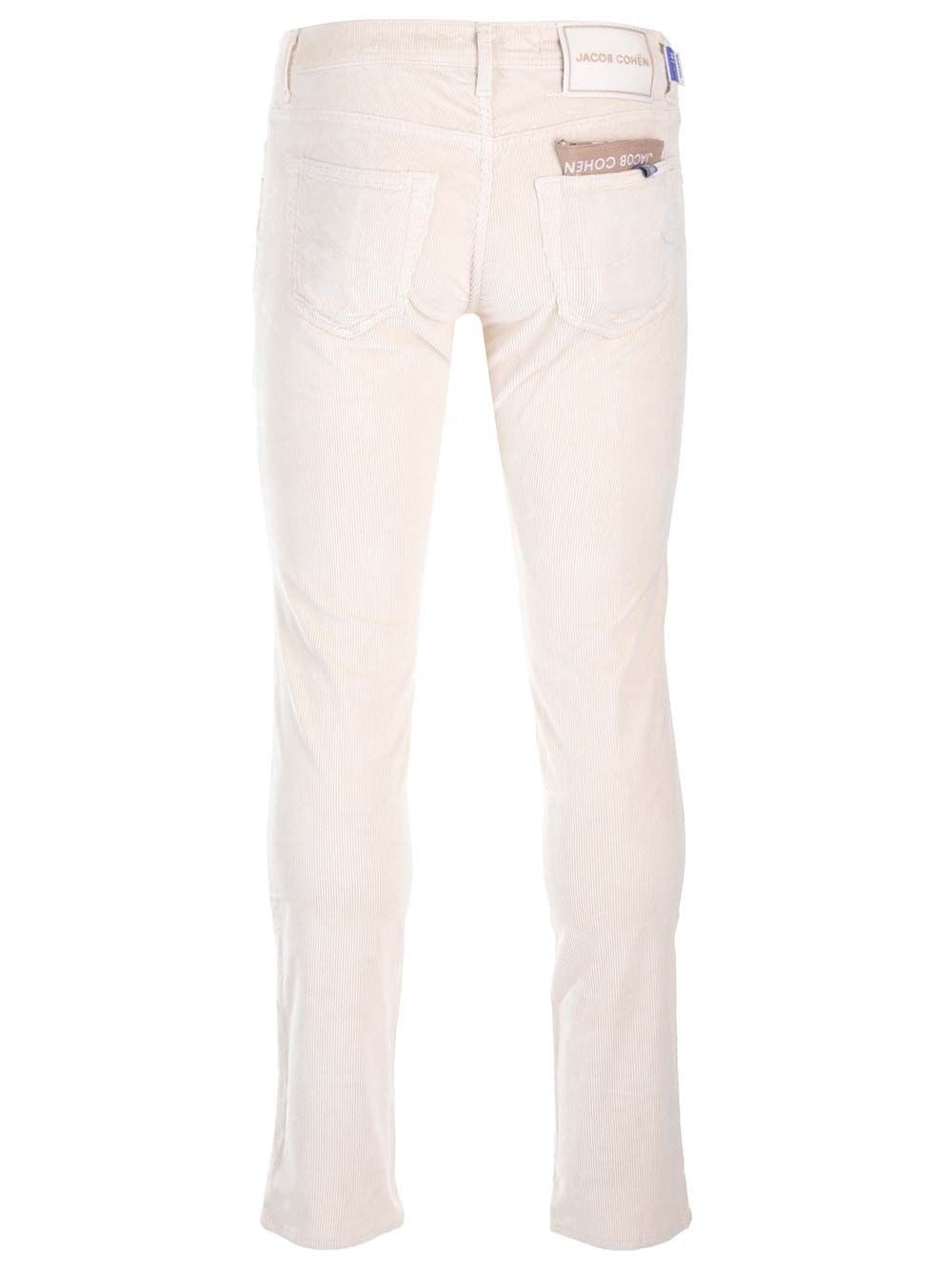 Jacob Cohen Men “Nick Slim” Trousers