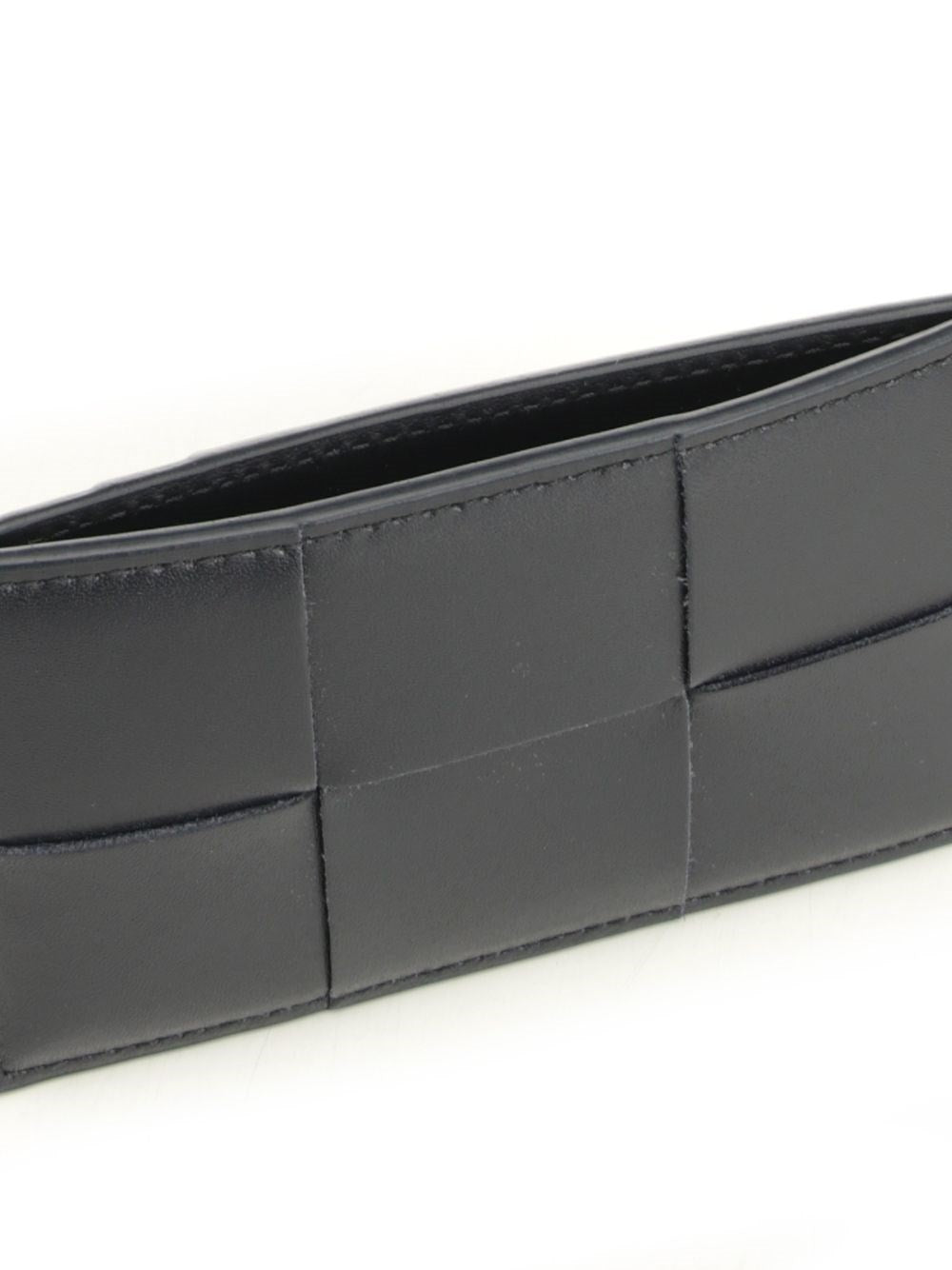 Bottega Veneta Bottega Veneta Men "Cassette" Credit Card Holder