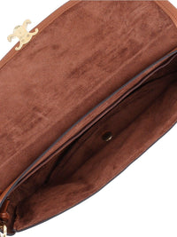 Celine Celine Women Small "Halfmoon" Bag