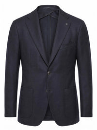 Tagliatore Men `Montecarlo` Blazer
