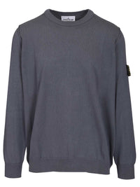 Stone Island Stone Island Men Sweater In Organic Cotton